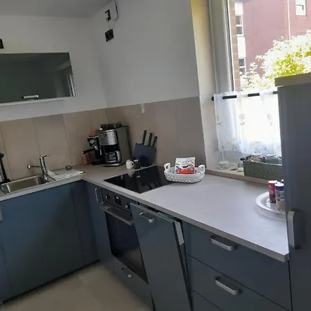 Apartman Ferienwohnung-moewe-146-mit-terrasse-und-garten *