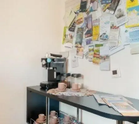 Apartmán Ferienwohnung-moewe-146-mit-terrasse-und-garten *