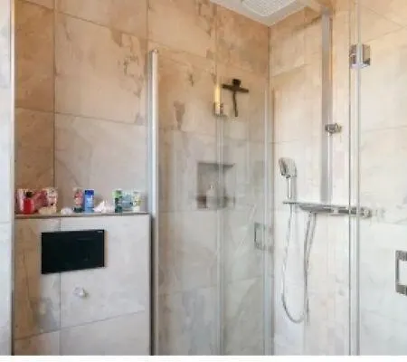 Apartmán Ferienwohnung-moewe-146-mit-terrasse-und-garten Schillig