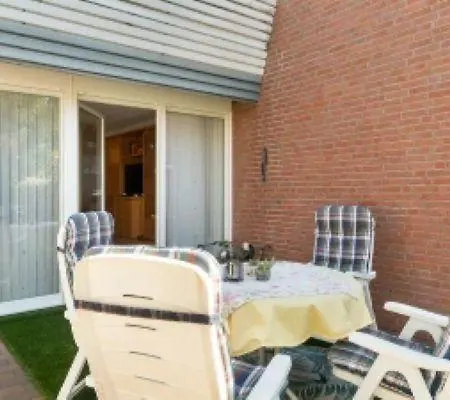 Ferienwohnung-moewe-146-mit-terrasse-und-garten Apartmán